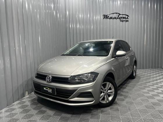 VOLKSWAGEN POLO 1.0 200 TSI COMFORTLINE AUTOMÁTICO VOLKSWAGEN POLO 1.0 200 TSI COMFORTLINE AUTOMÁTICO